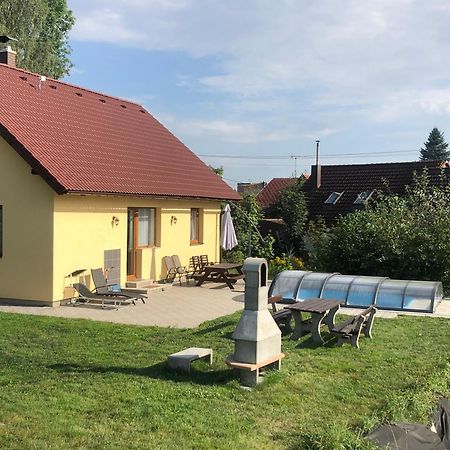 Villa Baráček–Český ráj Turnov Exterior foto