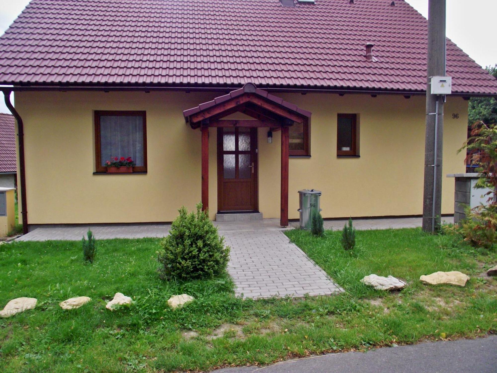 Villa Baráček–Český ráj Turnov Exterior foto