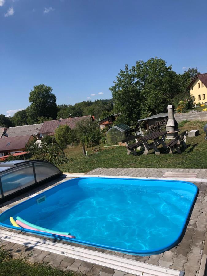 Villa Baráček–Český ráj Turnov Exterior foto